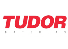 Logotipo Tudor Baterias
